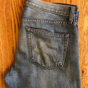 J Brand Tyler Taper Men’s Light Blue Azaleah Denim Jeans Size 31x33 Pre-Owned